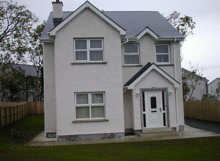 5 Hattersly Park, Lifford, F93CY80 photo