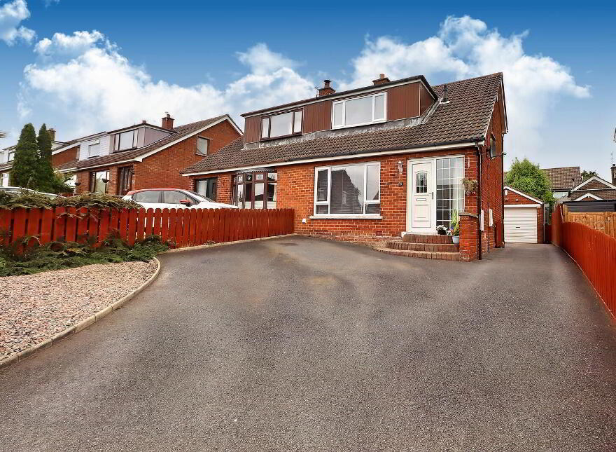 35 Dermott Avenue, Comber, Newtownards, BT23 5JE photo