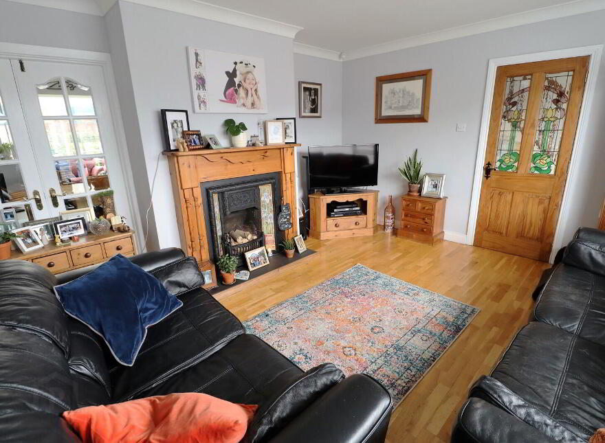 35 Dermott Avenue, Comber, Newtownards, BT23 5JE