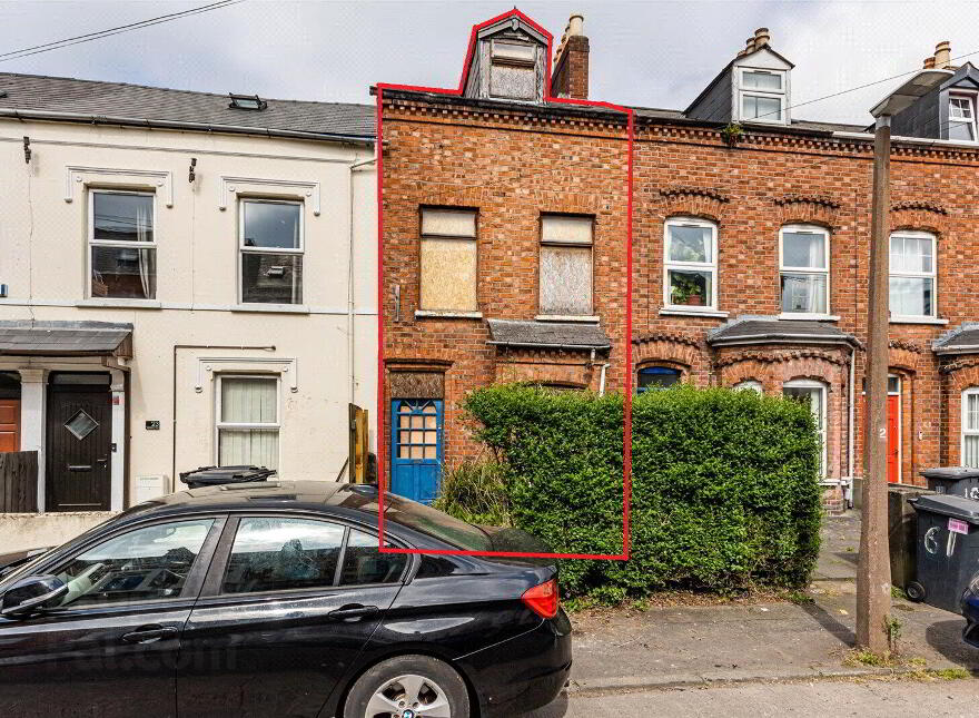21 Meadowbank Street, Lisburn Road, Belfast, BT9 7FG photo
