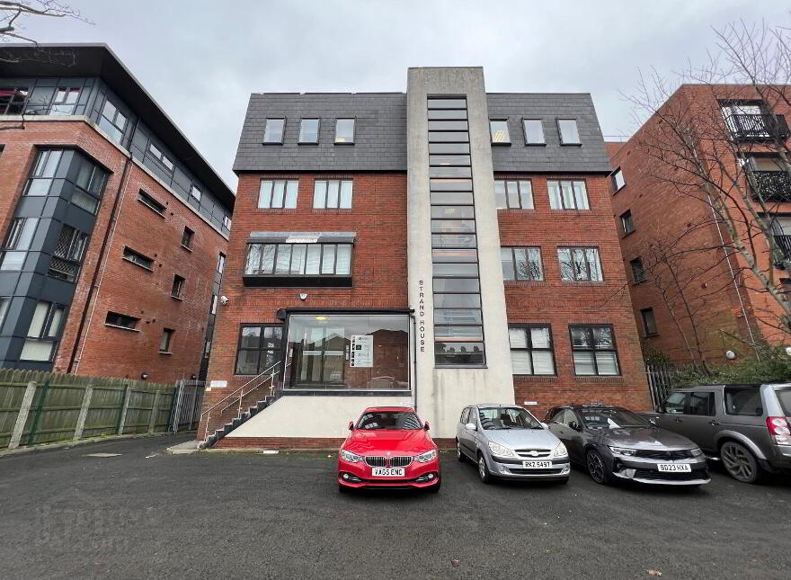 Strand House (ground Floor Office), 102 Holywood Road, Belfast, BT4 1NU