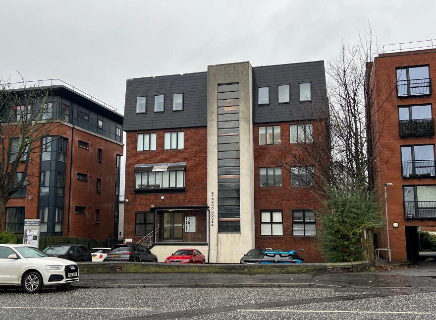 Strand House (ground Floor Office), 102 Holywood Road, Belfast, BT4 1NU