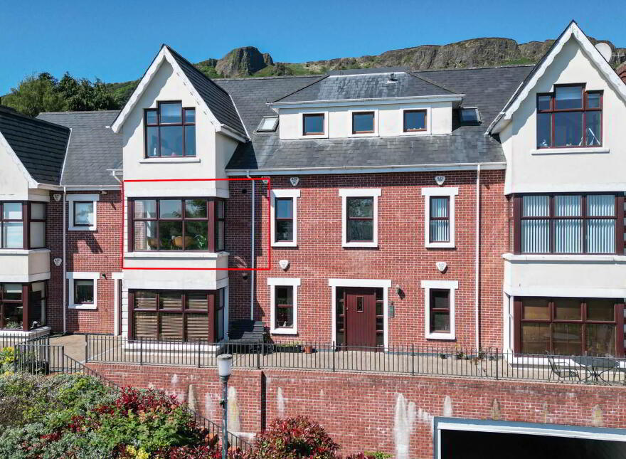 Apt 3, 2 Glencoe Park, Antrim Road, Newtownabbey, BT36 7PT