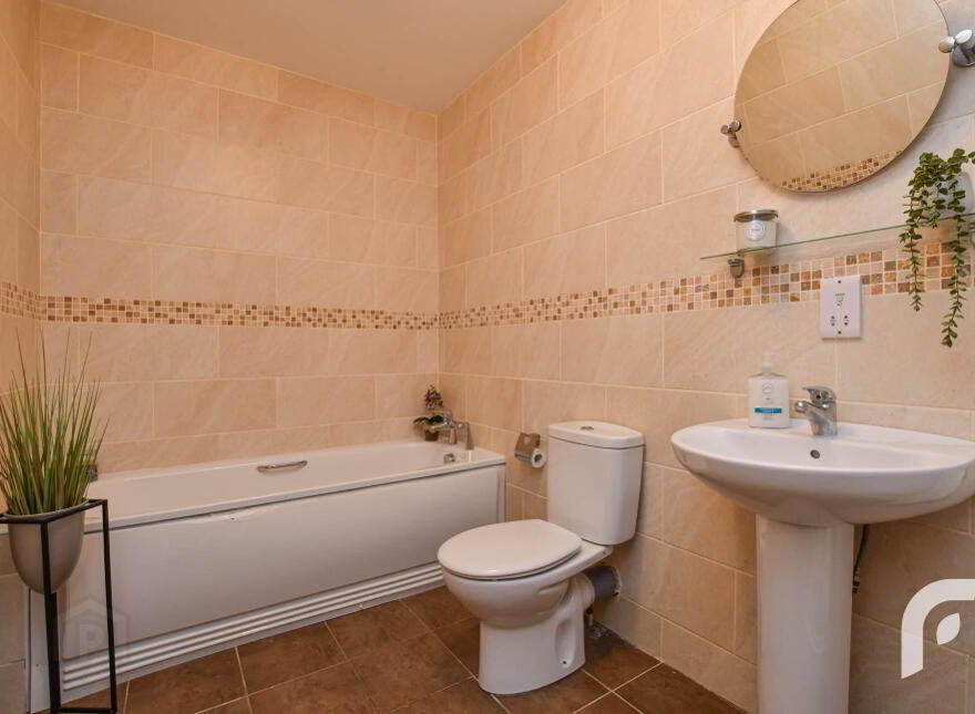 Apt 3, 2 Glencoe Park, Antrim Road, Newtownabbey, BT36 7PT