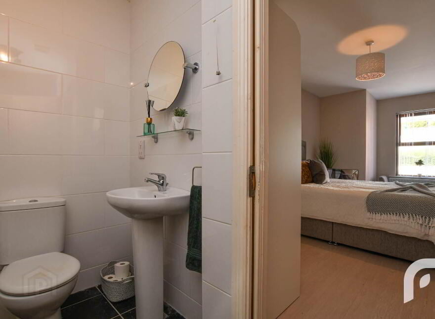 Apt 3, 2 Glencoe Park, Antrim Road, Newtownabbey, BT36 7PT