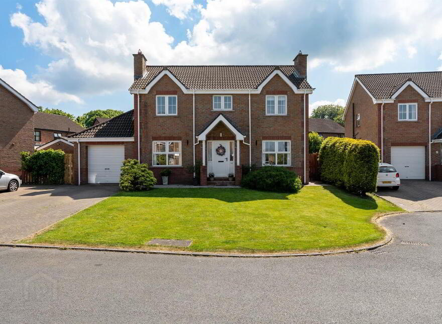 62 Lord Wardens Hollow, Bangor, BT19 1GP