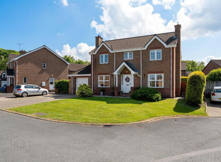 62 Lord Wardens Hollow, Bangor, BT19 1GP