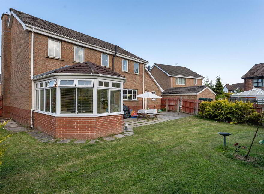 62 Lord Wardens Hollow, Bangor, BT19 1GP