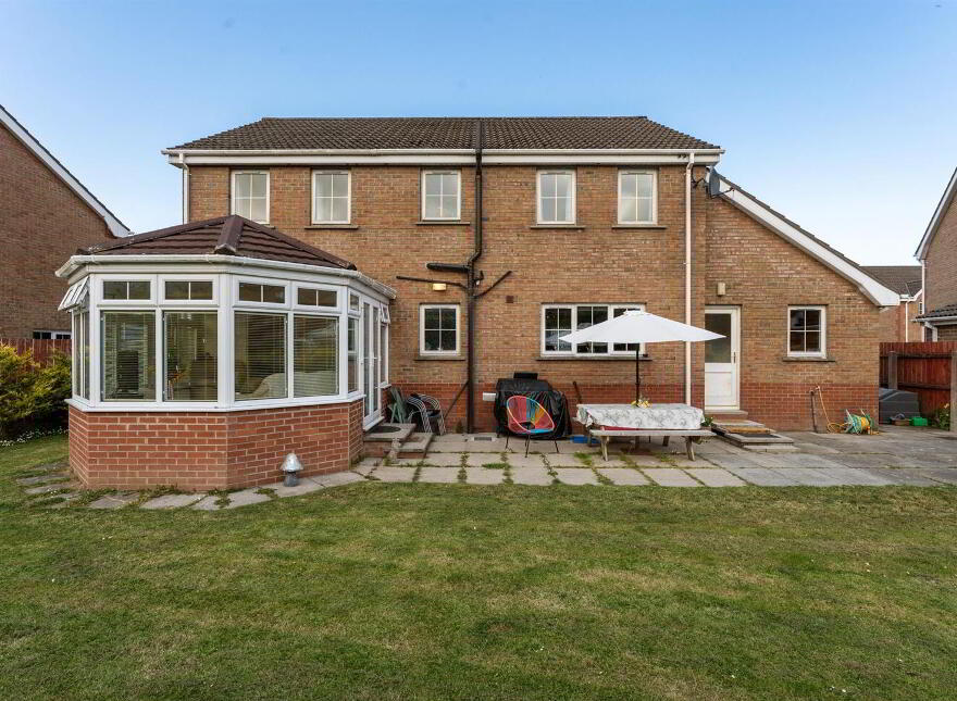 62 Lord Wardens Hollow, Bangor, BT19 1GP