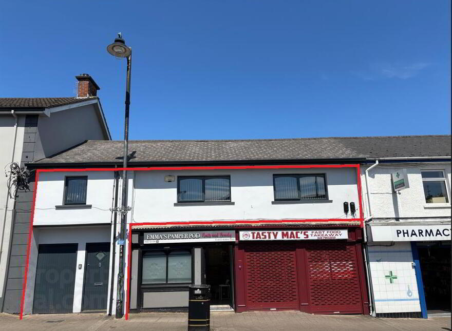 19e Main Street, Castledawson, Magherafelt, BT45 8AA photo
