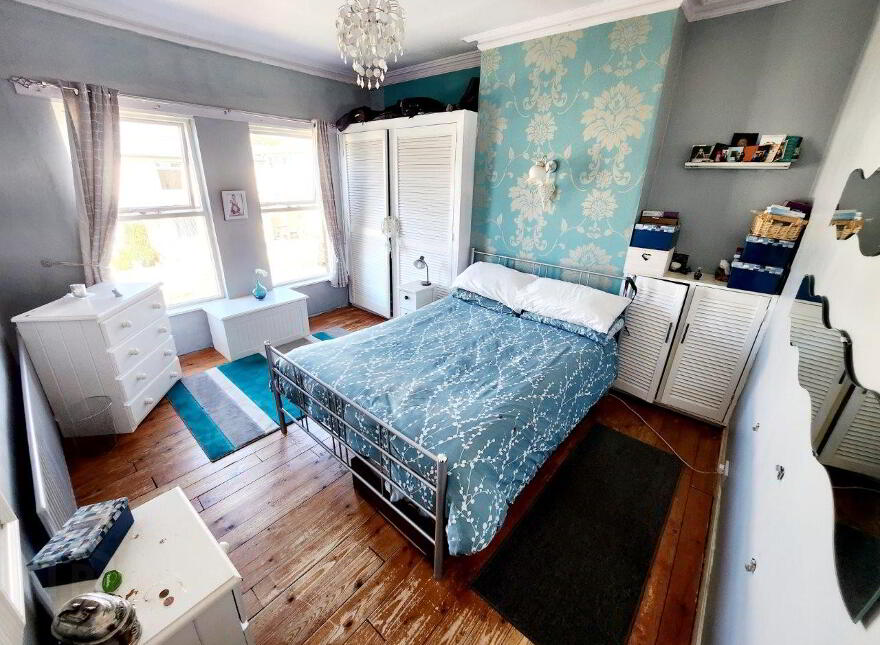 32 Evelyn Gardens, Cavehill Road, North Belfast, BT15 5DA