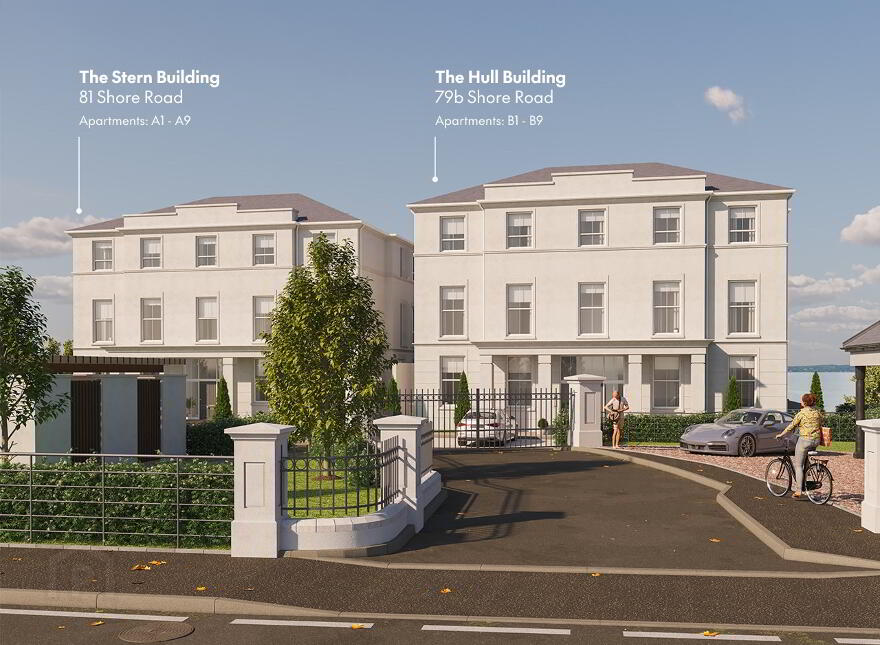 The Hull Building B3, Water's Edge, Shore Road, Greenisland, Bt38 8nt