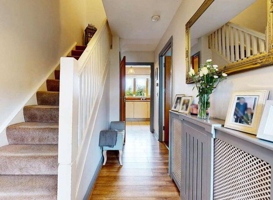 13 Weston Park, Oldtown, Dublin
