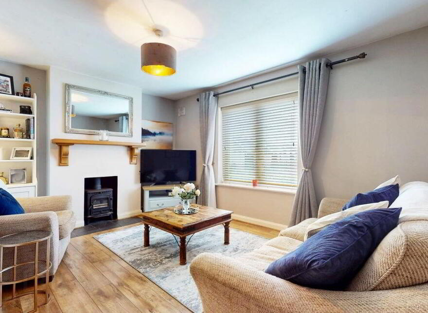 13 Weston Park, Oldtown, Dublin