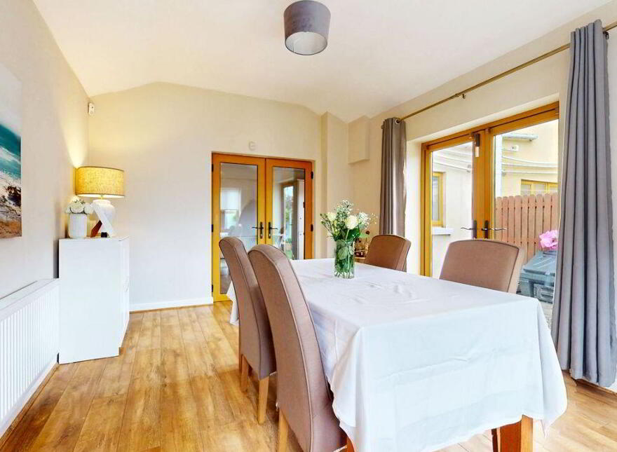 13 Weston Park, Oldtown, Dublin