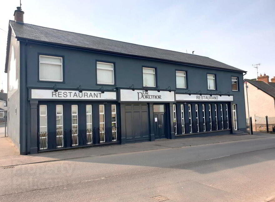 Portmor Bar/Restaurant, Blackwatertown, Dungannon, BT71 7HL photo