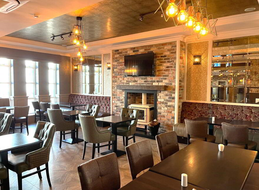 Portmor Bar/Restaurant, Blackwatertown, Dungannon, BT71 7HL