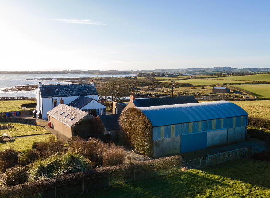 Barr Hall Barns, Portaferry, BT22 1RQ