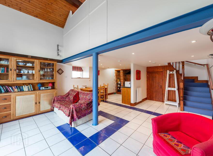 Barr Hall Barns, Portaferry, BT22 1RQ