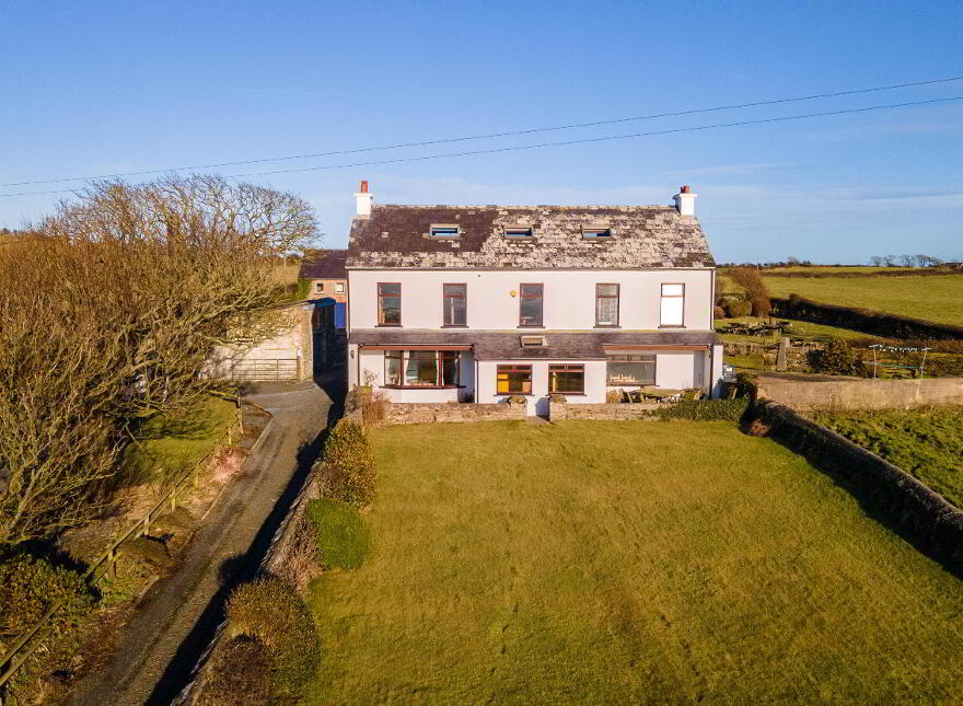 Barr Hall Barns, Portaferry, BT22 1RQ