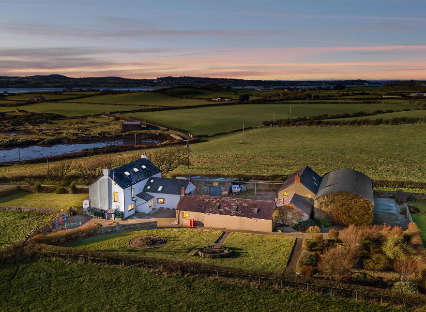 Barr Hall Barns, Portaferry, BT22 1RQ
