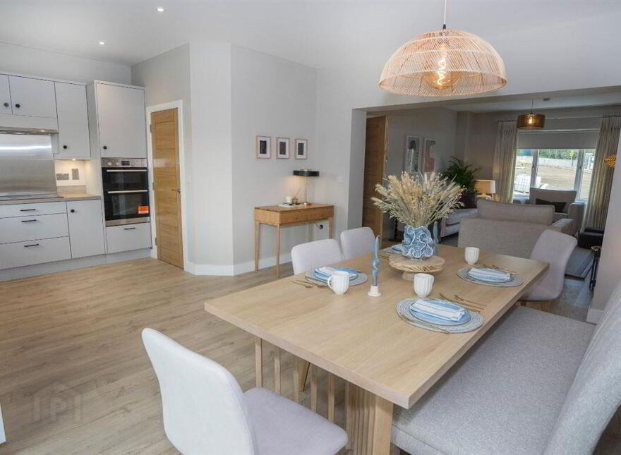 3 Bed Semi- Detached, Hearthfield, Mount Avenue, Dundalk