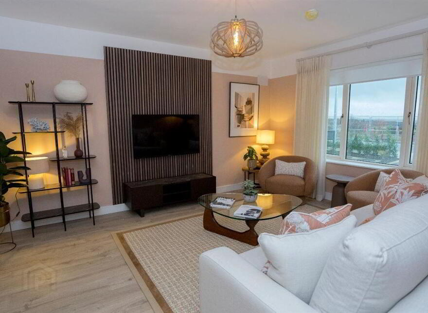 3 Bed Semi- Detached, Hearthfield, Mount Avenue, Dundalk
