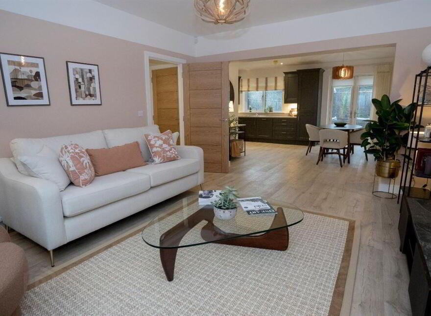 3 Bed Semi- Detached, Hearthfield, Mount Avenue, Dundalk