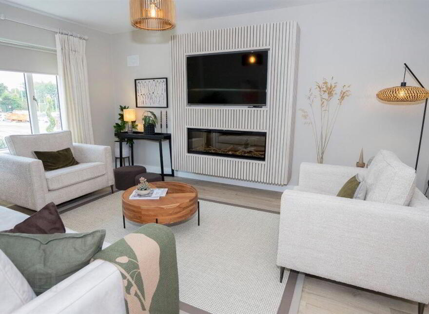 3 Bed Semi- Detached, Hearthfield, Mount Avenue, Dundalk