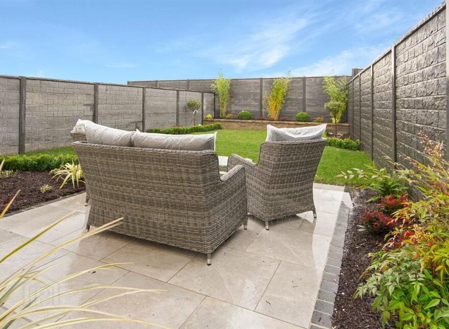 3 Bed Semi- Detached, Hearthfield, Mount Avenue, Dundalk