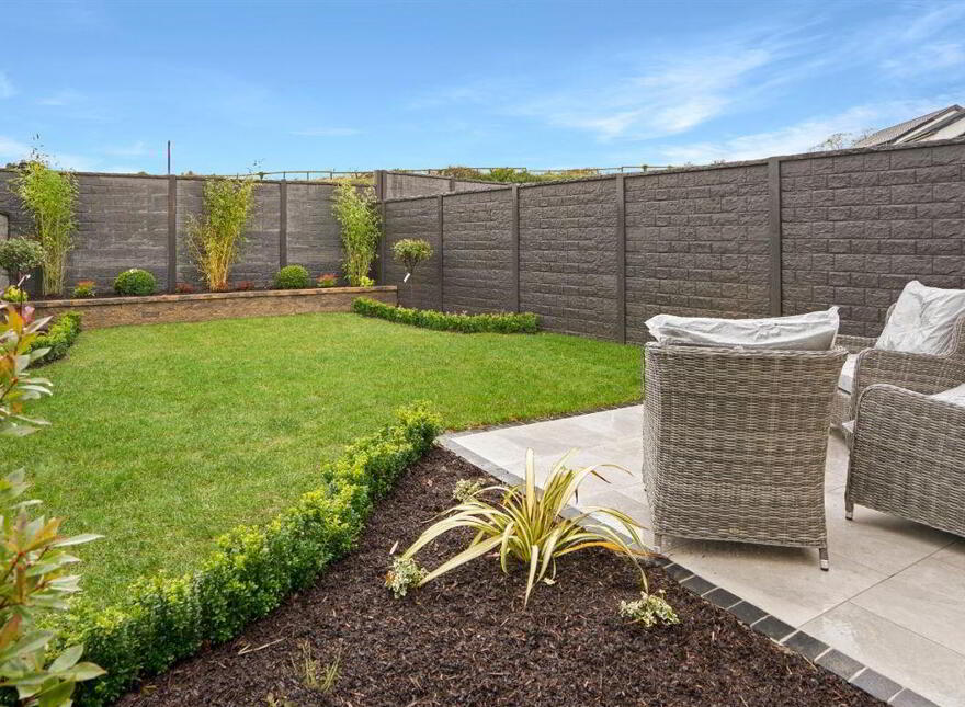 3 Bed Semi- Detached, Hearthfield, Mount Avenue, Dundalk