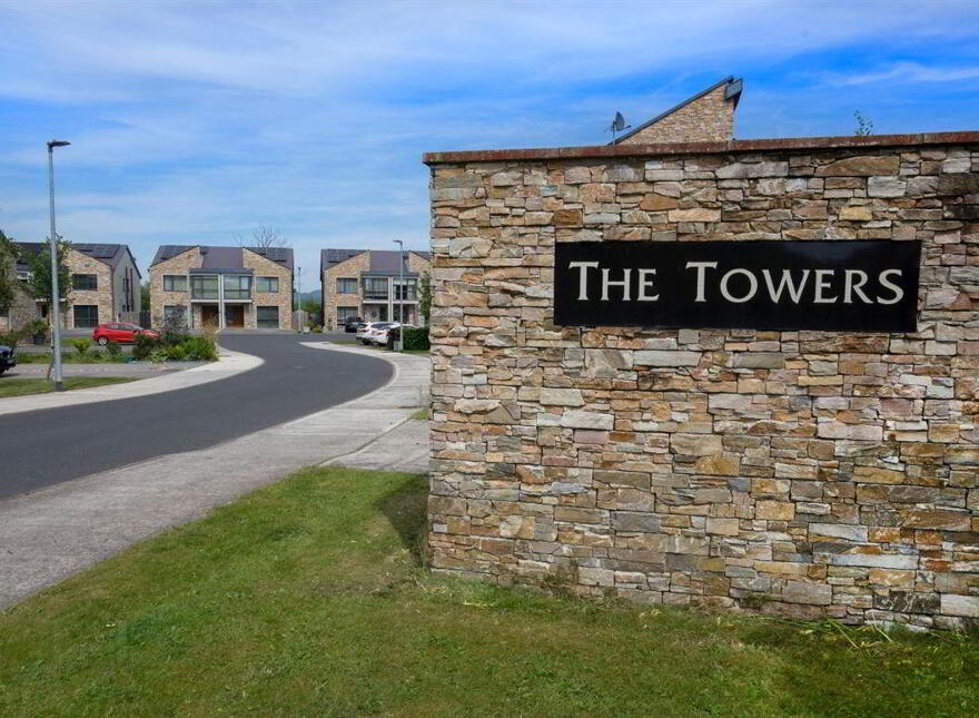 8 The Towers, Point Road, Dundalk