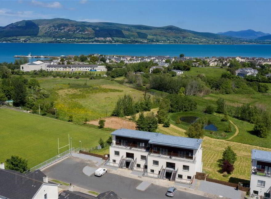 Cuchulainn Heights, Carlingford, Louth, A91WKA6