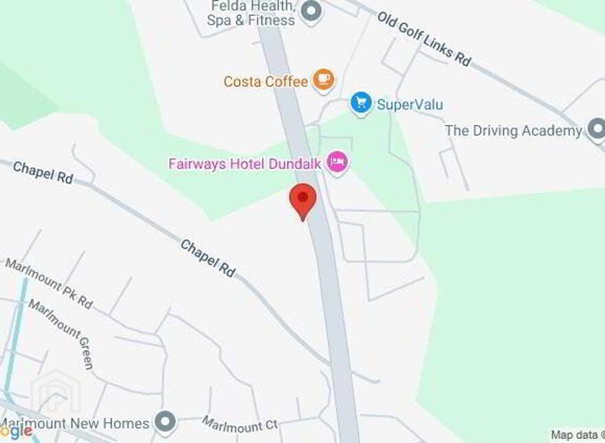 House Type A -, 3 Bed Semi- Detached, St Furseys Park, Dublin Road, Dundalk