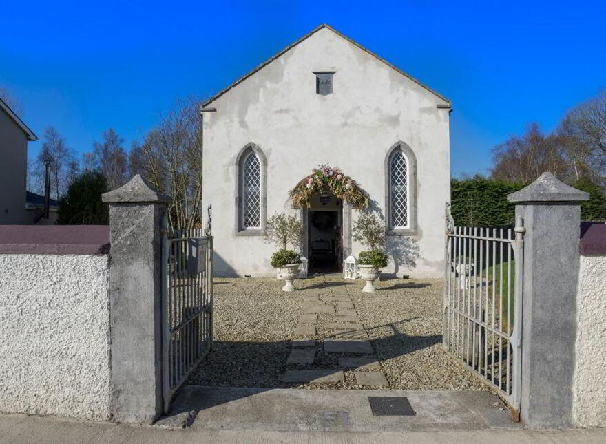 Woodside Chapel, Dromena Road, Castlebellingham, A91VX30 photo