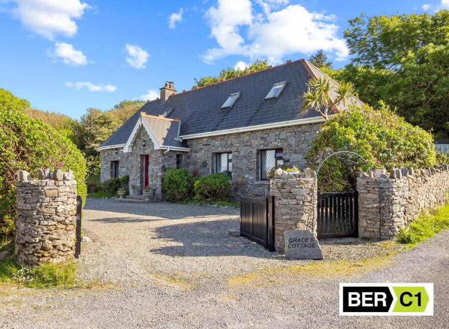 Grace's Cottage, Ross, Moyard, H91W2F8 photo