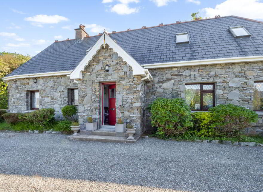Grace's Cottage, Ross, Moyard, H91W2F8