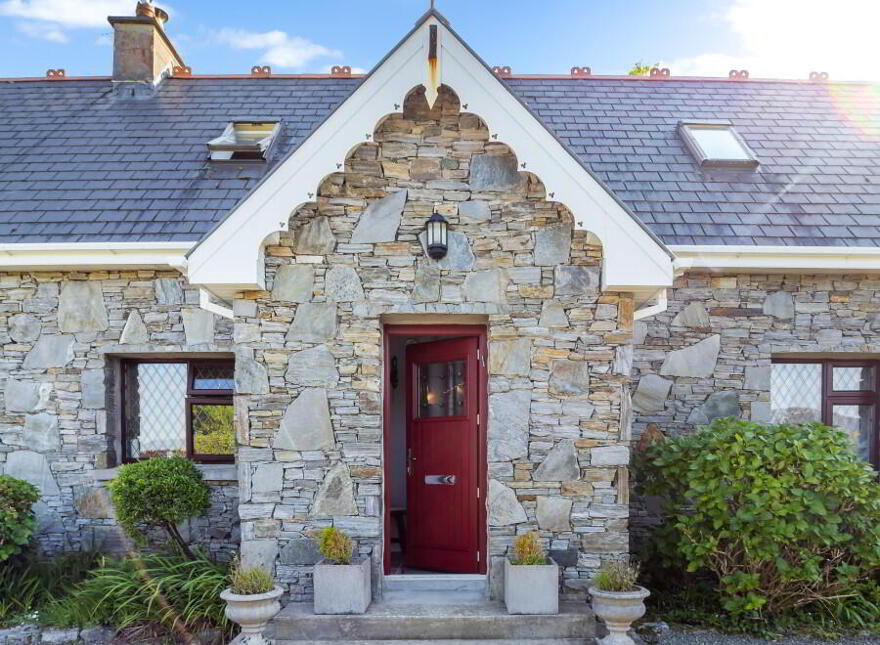 Grace's Cottage, Ross, Moyard, H91W2F8