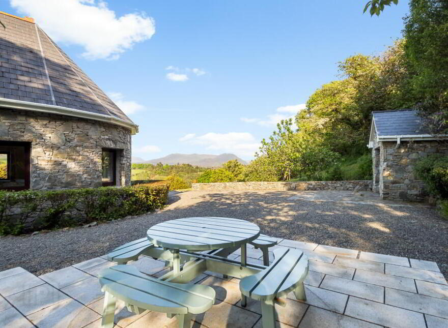 Grace's Cottage, Ross, Moyard, H91W2F8
