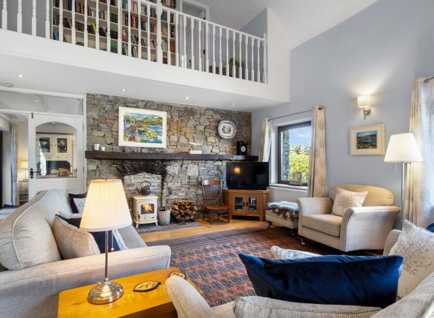 Grace's Cottage, Ross, Moyard, H91W2F8
