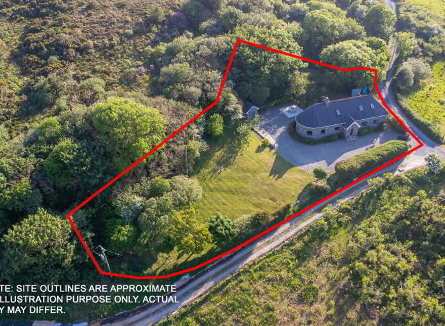 Grace's Cottage, Ross, Moyard, H91W2F8