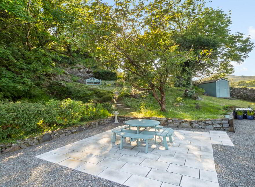 Grace's Cottage, Ross, Moyard, H91W2F8