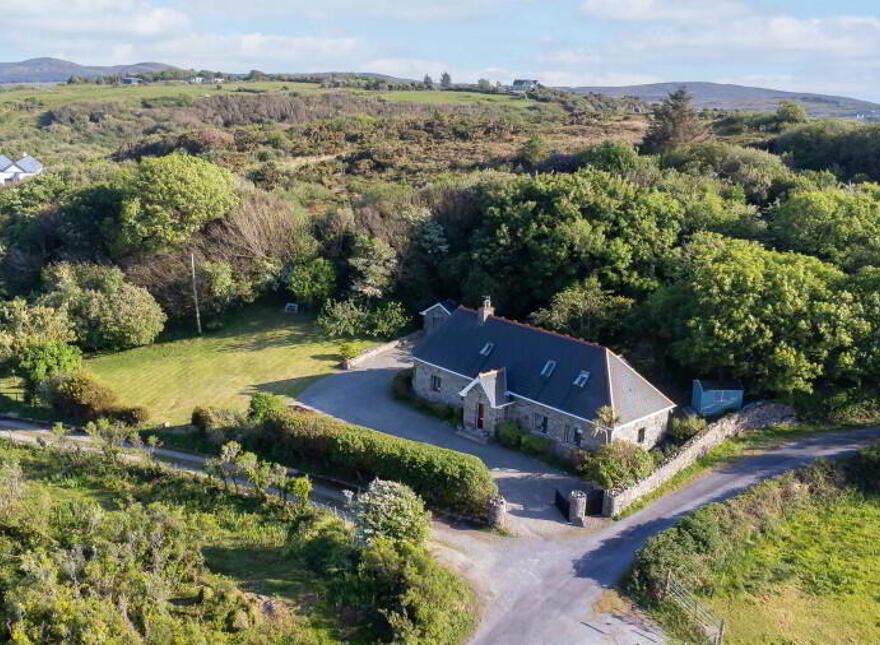 Grace's Cottage, Ross, Moyard, H91W2F8