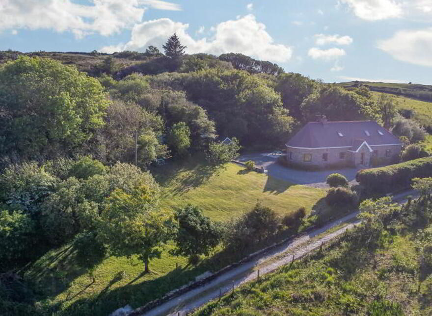Grace's Cottage, Ross, Moyard, H91W2F8