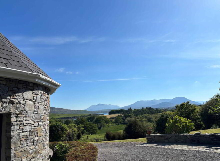Grace's Cottage, Ross, Moyard, H91W2F8