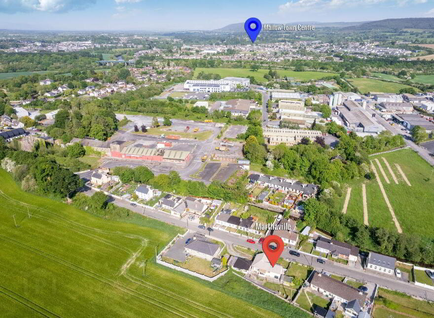 Marthaville, Lower Quartertown, Mallow