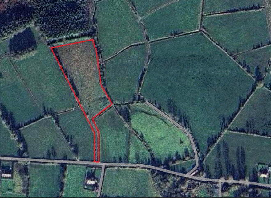 Circa 4.15 Acres Of Land At, Gorlough, Claremorris photo