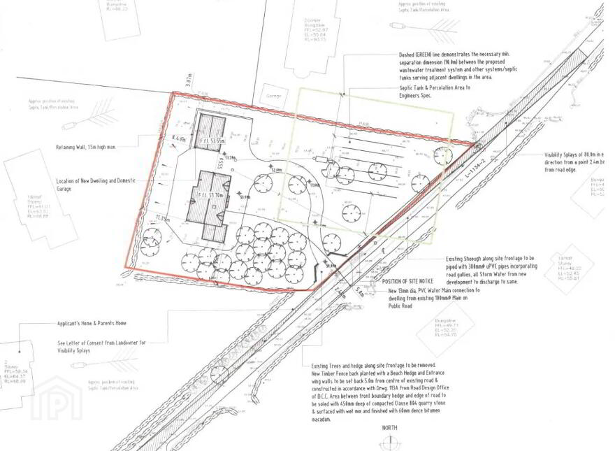 Castlewray, Golf Course Road, Letterkenny
