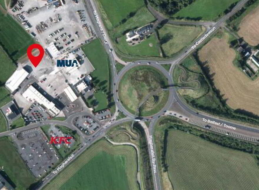 Yard At Linc Business Park, Castledawson Road, Magherafelt, BT45 8DP photo