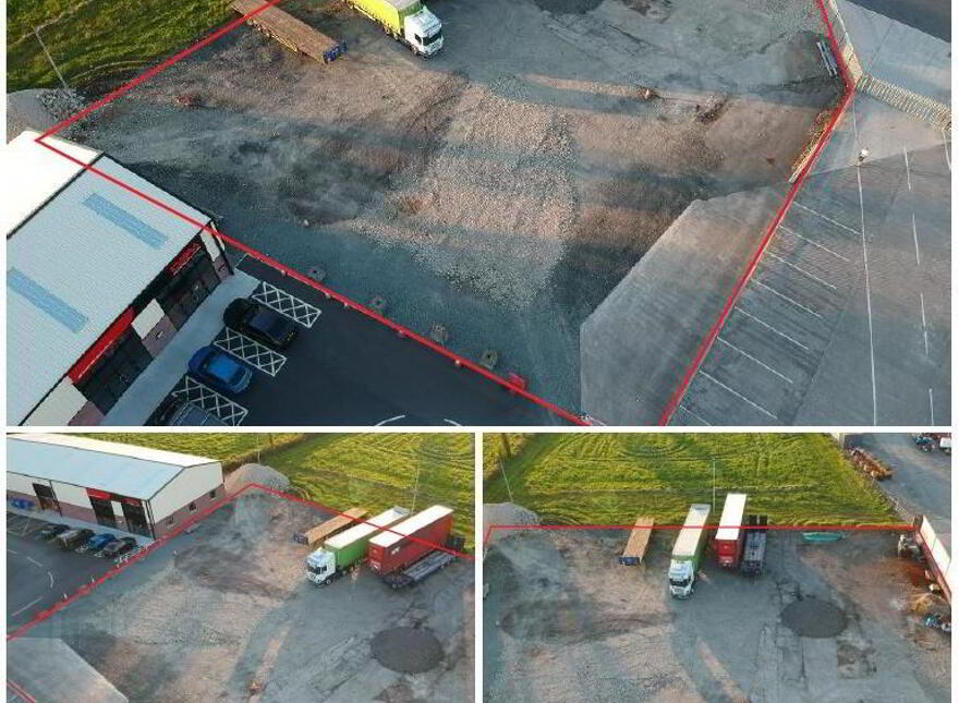 Yard At Linc Business Park, Castledawson Road, Magherafelt, BT45 8DP
